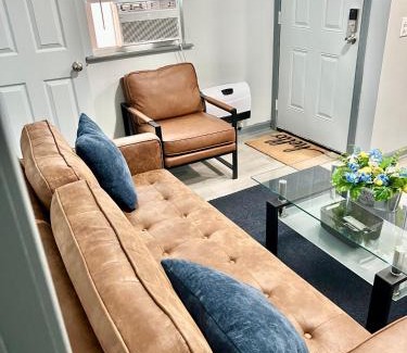 Autaugaville Apartamento | Cozy Two-Bedroom Duplex Apartment