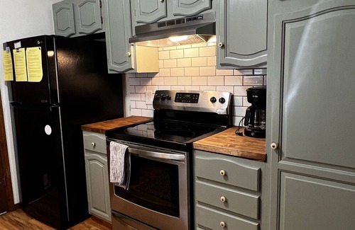 Gunnison Condominio | Cozy two bedroom Fairway Condo