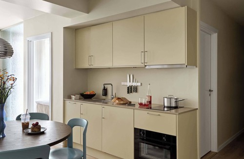 Copenhagen City Centre Apartamento | 2-bedroom apartment - Inner Courtyard - Sleeps 6