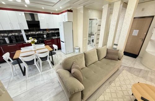 Chisinau Apartamento | Cozy Two Bedroom Large Apartment