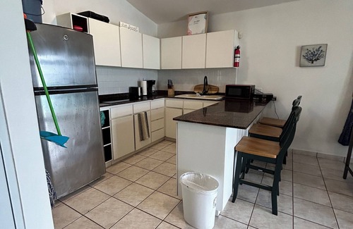 Playa Fortuna Apartamento | Cozy two bedroom apartment viewing the nice ocean breeze of playa fortuna
