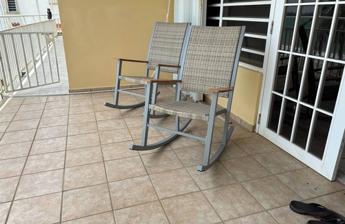 Playa Fortuna Apartamento | Cozy two bedroom apartment viewing the nice ocean breeze of playa fortuna