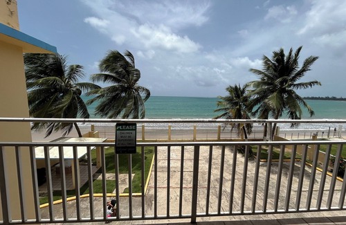 Playa Fortuna Apartamento | Cozy two bedroom apartment viewing the nice ocean breeze of playa fortuna