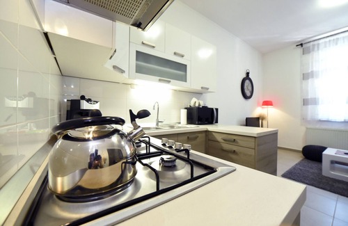 Zagreb Apartamento | Acogedor apartamento de dos habitaciones en un barrio vivo