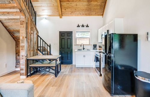 Mead Cabaña | Cozy ‘Two Peaks’ Home Near Lake Texoma State Park!