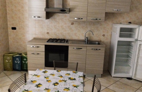 Cimitile Apartamento | Cozy two-room apartment allowed four-legged friends