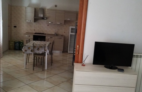 Cimitile Apartamento | Cozy two-room apartment allowed four-legged friends