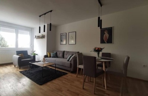 Subotica Apartamento | Cozy two-room apartment in the heart of Subotica
