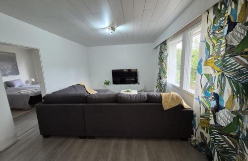 Turku Apartamento | Cozy two-room apartment in semi-detached house in the Impivaara environment