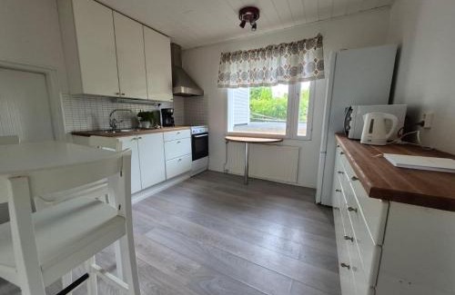 Turku Apartamento | Cozy two-room apartment in semi-detached house in the Impivaara environment