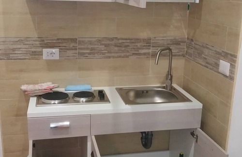 Foggia Casa | Acogedor apartamento de dos habitaciones en el centro