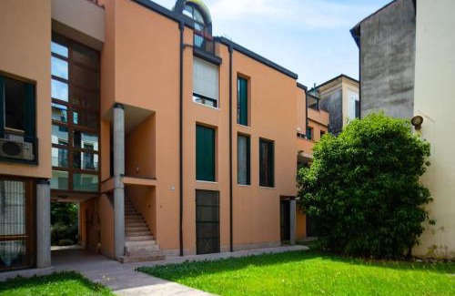 Vicenza Apartamento | Cozy Two-Room Flat in Vicenza