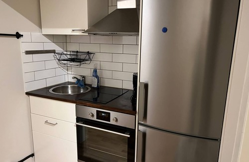 Skarpnack Apartamento | Acogedor apartamento de dos habitaciones en Skarpnäck