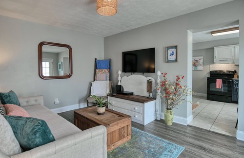 Powell Apartamento | Cozy & Unique Private Guest House! 15 mins to Downtown and UT