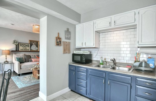 Powell Apartamento | Cozy & Unique Private Guest House! 15 mins to Downtown and UT