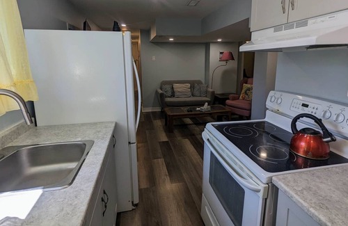 Algoma District Casa | Cozy Unit 2BD+2BTH 5 mins to Lake - [Hem]