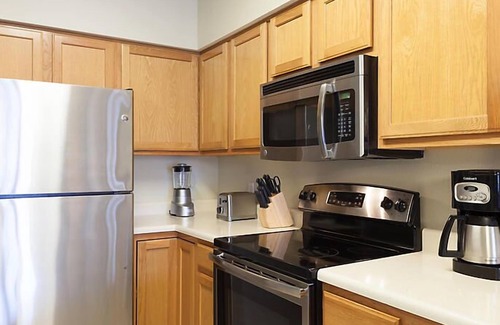 Branson Complejo | ¡Acogedoras unidades en The Falls Village Resort en Branson!