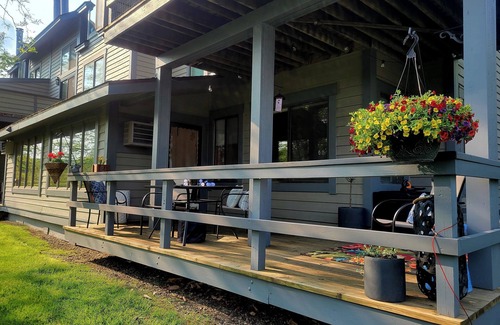 Seven Springs Condominio | Cozy Up at the Coco Château