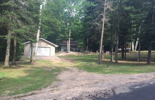 Townsend Casa | Cozy Up North Wisconsin Cabin (Townsend / Archibald Lake)
