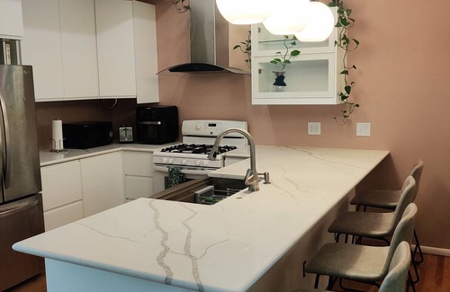 Ann Arbor Casa | Cozy updated 3 Bedroom house in Ann Arbor, 1.5mi to downtown and the big house!