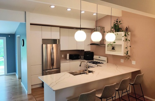 Ann Arbor Casa | Cozy updated 3 Bedroom house in Ann Arbor, 1.5mi to downtown and the big house!