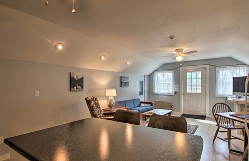 East Wakefield Apartamento | Cozy & Updated Apt Near Lake Winnipesaukee!