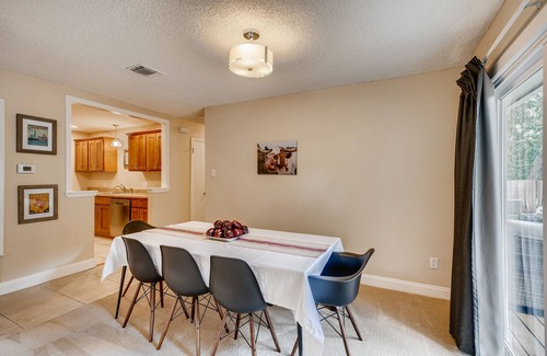 Quail Hollow Casa | The FC House- 3bd / 2ba Minutes to Domain / Downtown