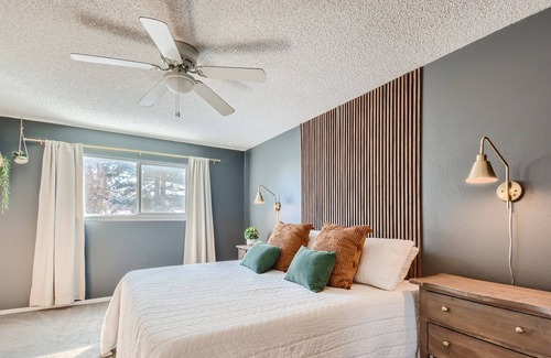 Morrison Casa | Cozy & Updated Home by Red Rocks