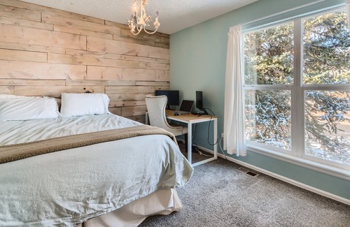 Morrison Casa | Cozy & Updated Home by Red Rocks