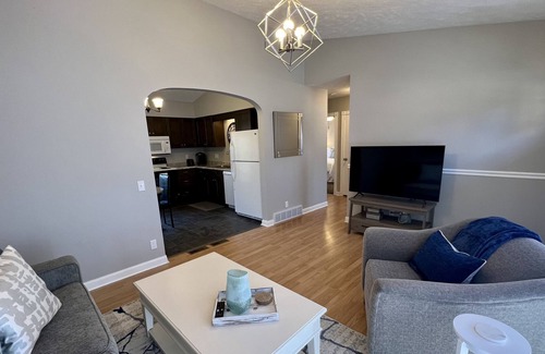 Millard Casa | Cozy & Updated Home - Minutes from I-80