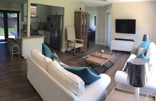 Boca Raton Casa | Acogedora y lujosa casa de East Boca