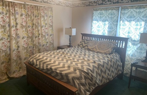 Tallahassee Apartamento | Cozy Upstairs Studio
