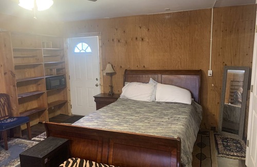 Tallahassee Apartamento | Cozy Upstairs Studio