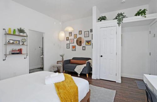 Downtown Sacramento Apartamento | Cozy Upstairs Studio Near Downtown and the River