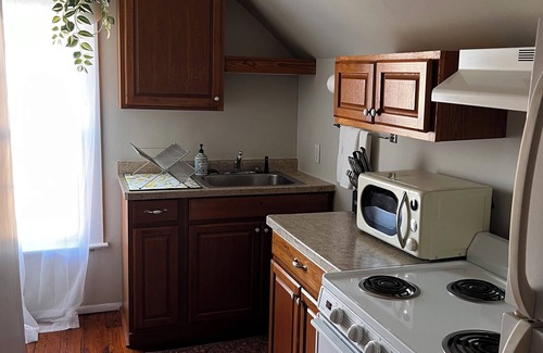 Cape Girardeau Casa | Cozy upstairs unit in Cape Girardeau