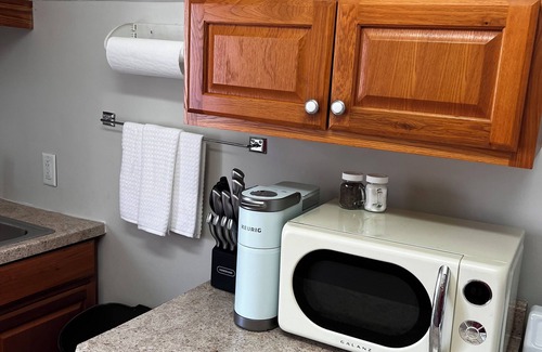 Cape Girardeau Casa | Cozy upstairs unit in Cape Girardeau