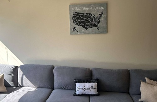 Powderhorn Apartamento | Cozy Uptown 2bed 1bath apt