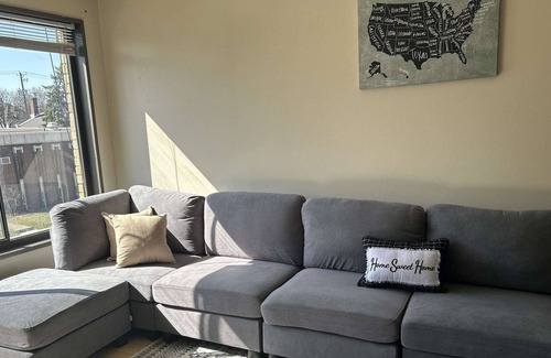 Powderhorn Apartamento | Cozy Uptown 2bed 1bath apt