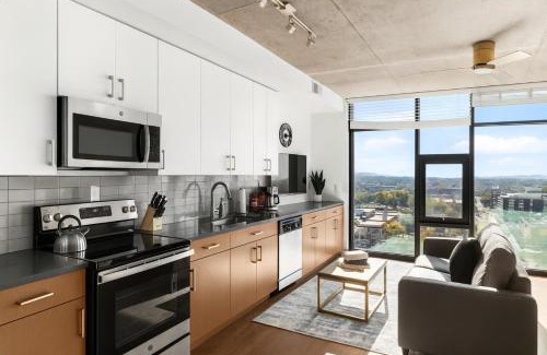 Five Points South Apartamento | Cozy Urban Hideaway in Birmingham 13