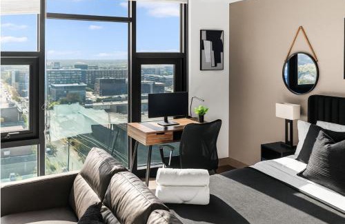 Five Points South Apartamento | Cozy Urban Hideaway in Birmingham 13