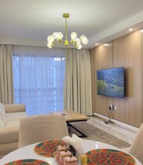 Lavington Apartamento | Cozy Urban Retreat at Leshwa House 1 in Kileleshwa, Nairobi