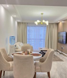 Lavington Apartamento | Cozy Urban Retreat at Leshwa House 1 in Kileleshwa, Nairobi