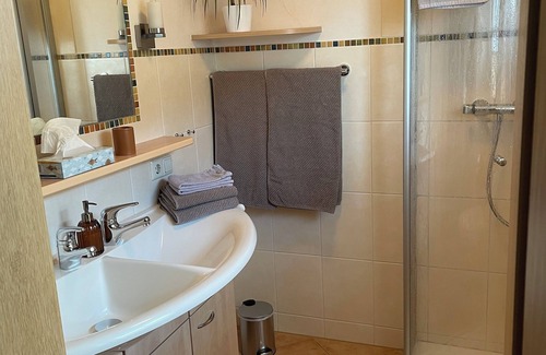 Bonndorf Apartamento | Cozy vacation apartment in two-family house