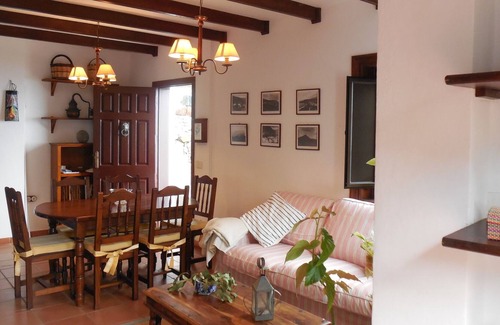 Taganana Apartamento | Acogedora viv. vacacional con vistas, Parque Natural de Anaga, wifi, senderismo