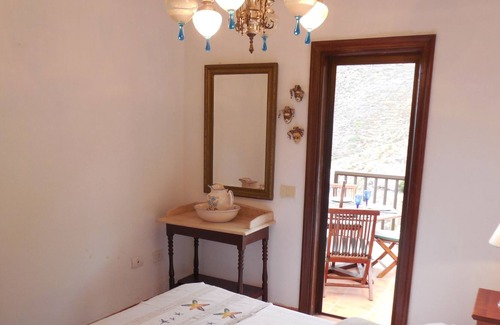 Taganana Apartamento | Acogedora viv. vacacional con vistas, Parque Natural de Anaga, wifi, senderismo