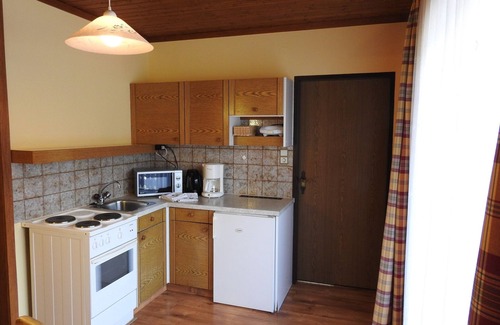 Kernhof Apartamento | Cozy vacation apartment with large balcony (pets allowed)