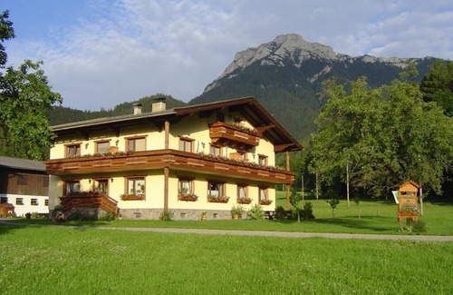 Kernhof Apartamento | Cozy vacation apartment with large balcony (pets allowed)