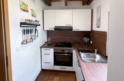 Uehlingen-Birkendorf Casa | Cozy vacation home in the Black Forest "Haus Uhlennest" with 10 beds and garden