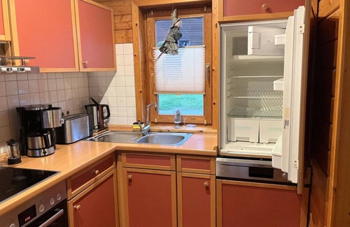 Hasselfelde Casa | Cozy vacation home in the Blauvogel vacation complex near the Waldseebad