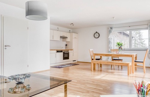 Riederau Apartamento | acogedor apartamento en Bierdorf am Ammersee - 500 metros del lago